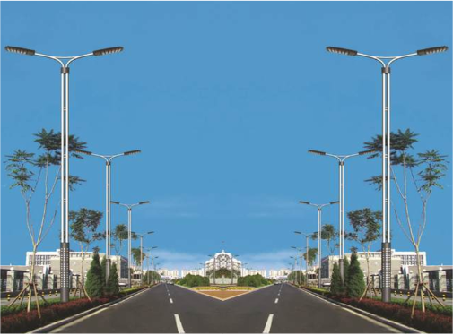 道路燈