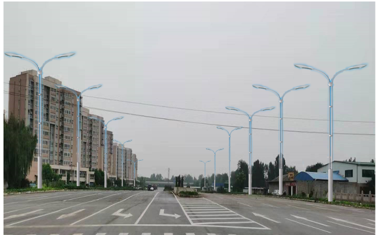 道路燈
