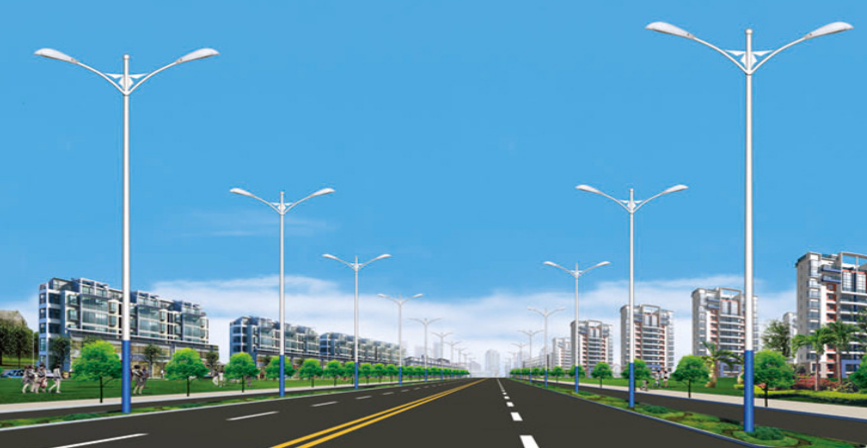 道路燈