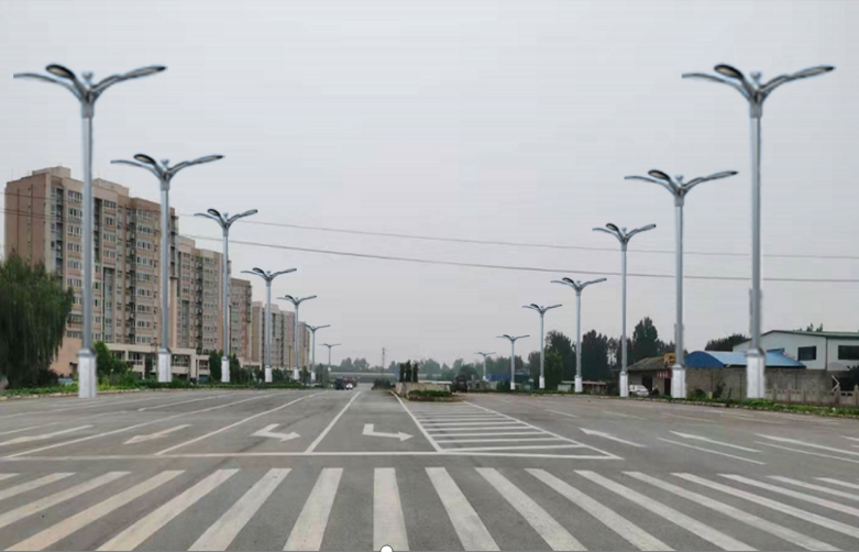 道路燈