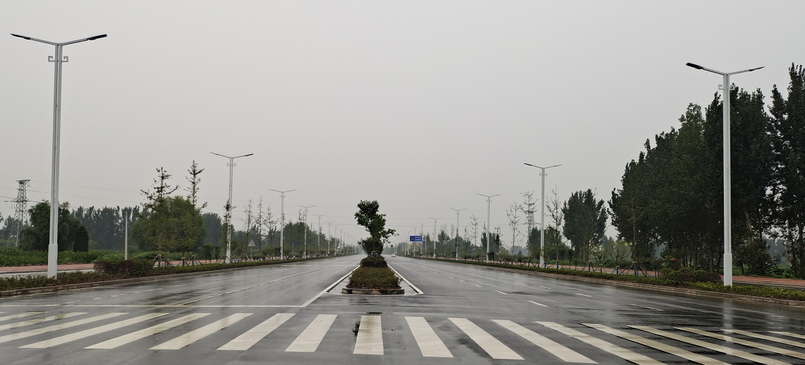 道路燈
