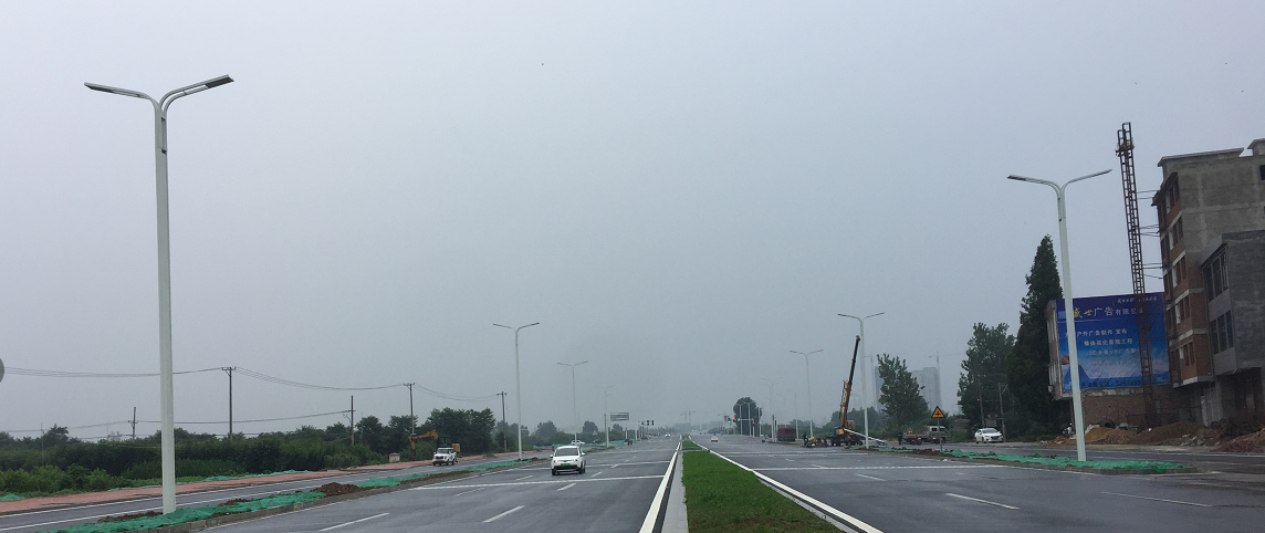 道路燈
